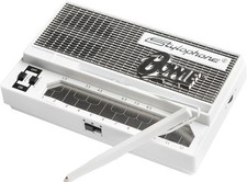 Bowie Stylophone - Limited Edition Synthesizer White