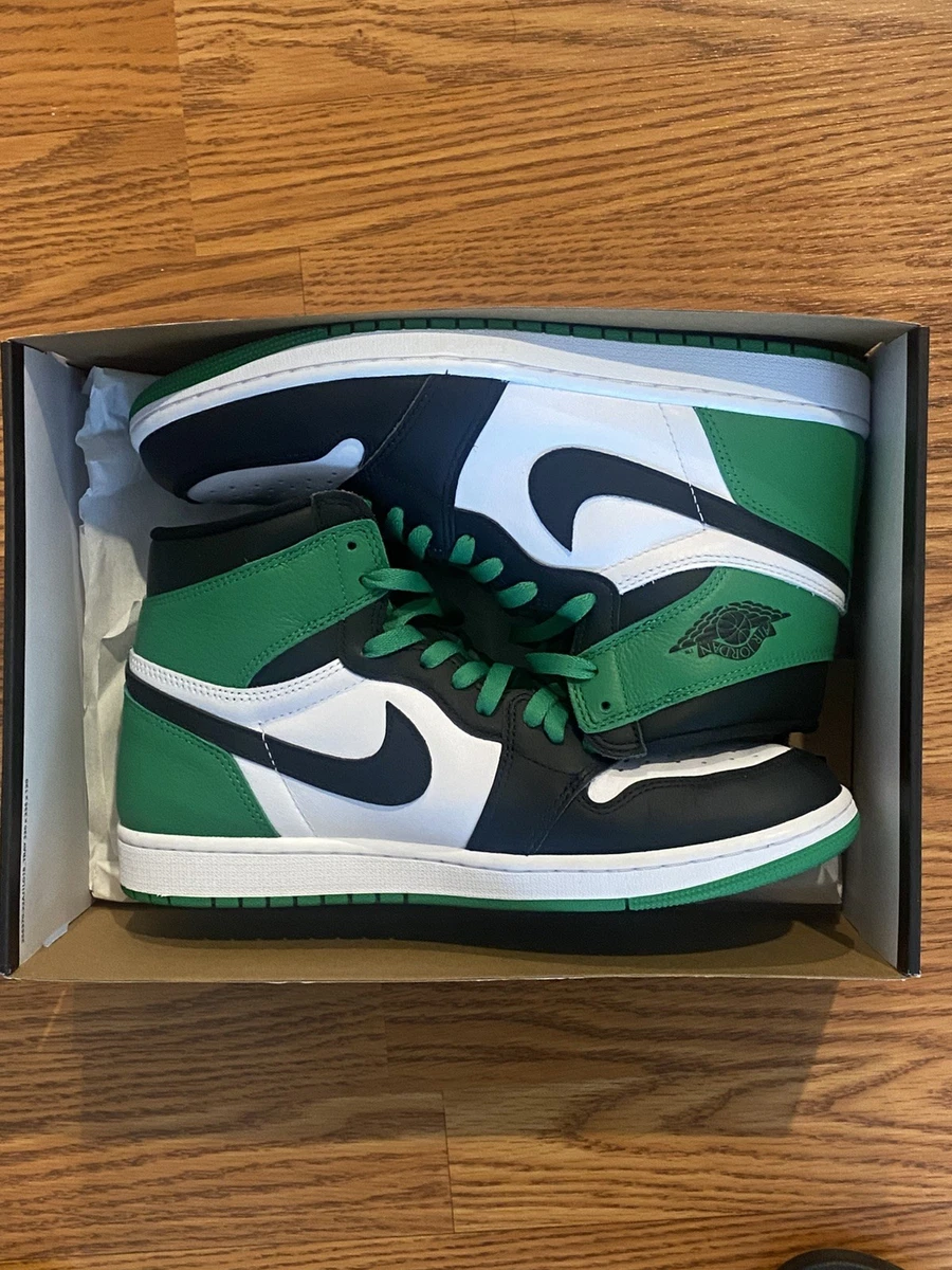 Las mejores ofertas en Jordan 1 Retro OG High Lucky Green | eBay