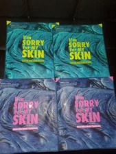 I'm Sorry For My Skin Green Mud Mask Soothing / Tightening 4pc