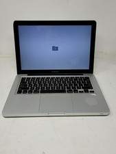APPLE MacBook Pro 13-INCH, MID 2012 A1278 Laptop Intel I5-3210M 4GB SEE NOTES