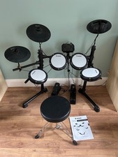 donner electronic drum kit (DED-80)