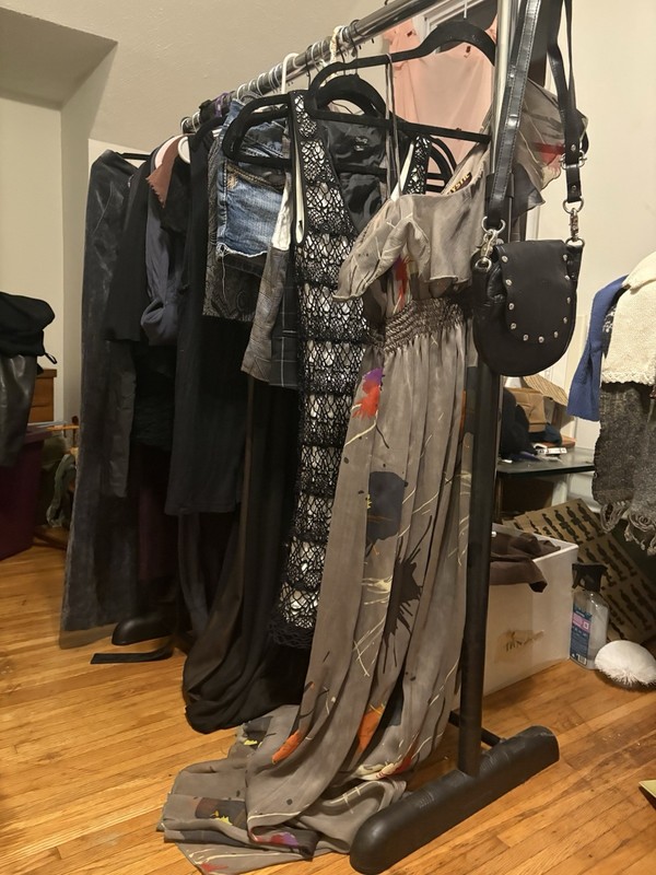 Grunge/Goth/Whimsigoth 90s/y2ks Vintage Women’s Mixed Clothing Bundle Lot