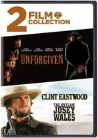 Unforgiven / Outlaw - Dvd - G3Z