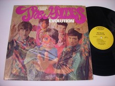 The Hollies Evolution 1967 Mono LP VG++