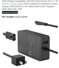 Original Quality 65W MDSF65 For Microsoft Sur...