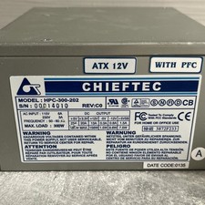 ONG HUA HA1225L12SA-Z 120mm x 120mm x 25mm Fan 3-Pin 3-Wire DC 12V 0.33A EUR 12,64 - FR