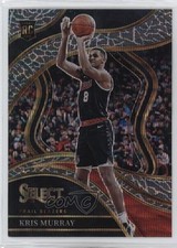 2023-24 Panini Select Courtside Elephant Prizm Kris Murray #277 19fe