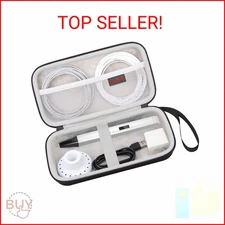 Elonbo 3D Pen Carrying Case for MYNT3D Professional Printing 3D Pen with OLED Di
