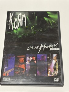 Korn Dvd | eBay
