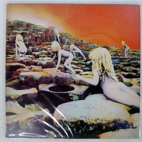 LED ZEPPELIN HOUSES OF THE HOLY WARNER BROS. P10107 Japan VINYL LP