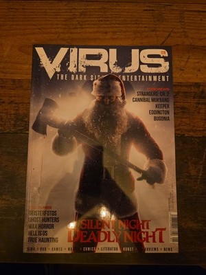 VIRUS   The Dark Side of Entertainment # 128