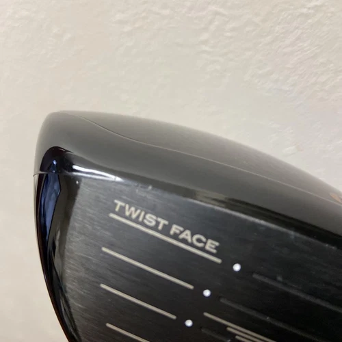 Taylormade Burner MINI Driver 11.5deg Head Only HeadCover used - Picture 6 of 9