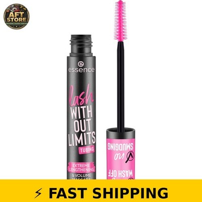 Essence Lash Without Limits Lengthening Mascara - Waterproof & Vegan