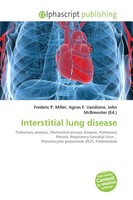 Interstitial Lung Disease Agnes F. Vandome