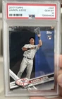 Aaron Judge 2017 Topps Chrome #169 Rookie RC PSA 10 Yankees