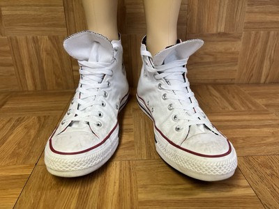 RARE🔥 Sz 12 - Converse x NYSDED Chuck Taylor All Star High I Love