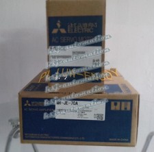 New Mitsubishi SERVO MOTOR+Servo driver HG-SN52BJ-S100+MR-JE-70A