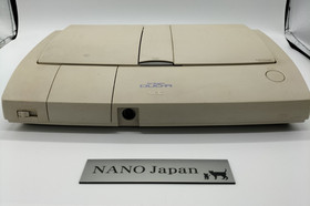 NEC PC Engine DUO-R console PI-TG10 tested Boxset TESTED CD＆Hucard working