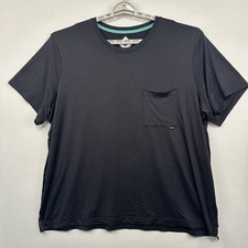 Outdoor Afro X Rei Co-op Men's 3XLarge Black Short Sleeve