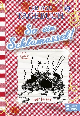 Jeff Kinney Die Gregs Tagebuch 19 - So ein Schlamassel!:  (Hardback) (UK IMPORT)