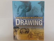 Complete Introduction to Drawing By Barrington Barber
