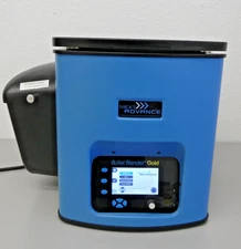 Next Advance Bullet Blender Gold Bead Homogenizer BB24-AUD, Microtubes, Cooled