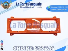 5126216 BARRA PORTAFANALI TRATTORE FIAT 45/66 50/66 55/75 ECC