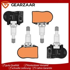 TPMS Reifendrucksensor für BMW 3er F30 F31 4er X1 F48 M3 F80 M4 F82 4Pcs 433MHZ