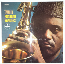 Pharoah Sanders Tauhid Impulse! Records Vinyl...