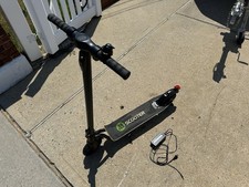 Mega Wheels 500 Watt Electric Scooter Foldable 15 Miles an Hour 20 Mile Range