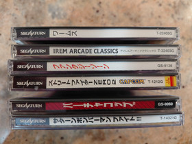 sega saturn lot