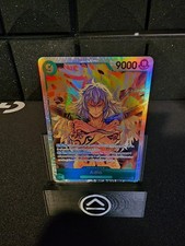 One Piece Card Game Adio OP09-023 SR NM - Foil Super Rare