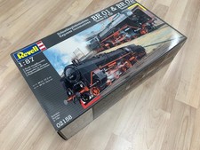 Revell 02158 H0 Bausatz für zwei Lokomotiven 1 x  BR 01 und 1 x BR 02