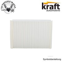 Kraft Automotive Filter, Innenraumluft Passend FüR Nissan Renault