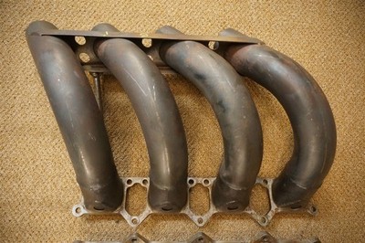 Top Fuel Alcohol 426 Hemi Zoomie Headers 2.5