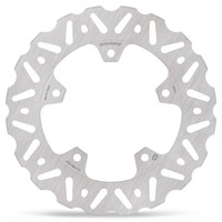 Moto-Master Bremsscheibe Nitro Road (FüR: Aprilia Tuono 660 ABS 20-21 Hinten )
