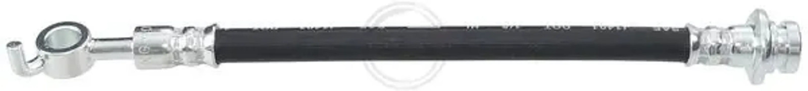 Flexible brake hose SL 6304 A.B.S. for NISSAN CUBE TIIDA Saloon
