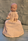 Vintage Baby Doll  Shackman 6” Porcelain Bisque Jointed Limbs Japan Two Headed — photo 2