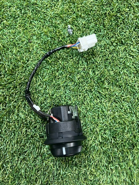Ferrari 488 Pista 2020 Headlight switch P/N 809590