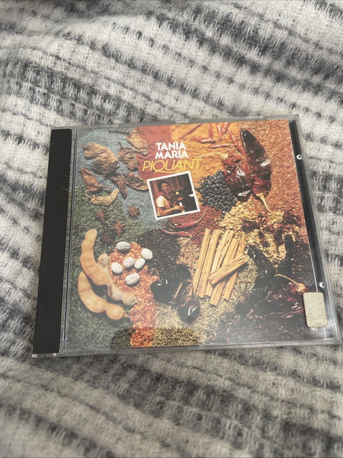 Tania Maria - Piquant CD Album