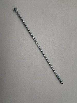 8.5'' Beaver Side Rod for RB16 SB16 Globe Rod Northern Beaver Candy Gum machine