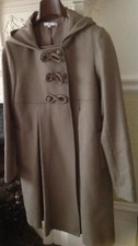Paul & Joe Sister Wool Coat Size S (42)