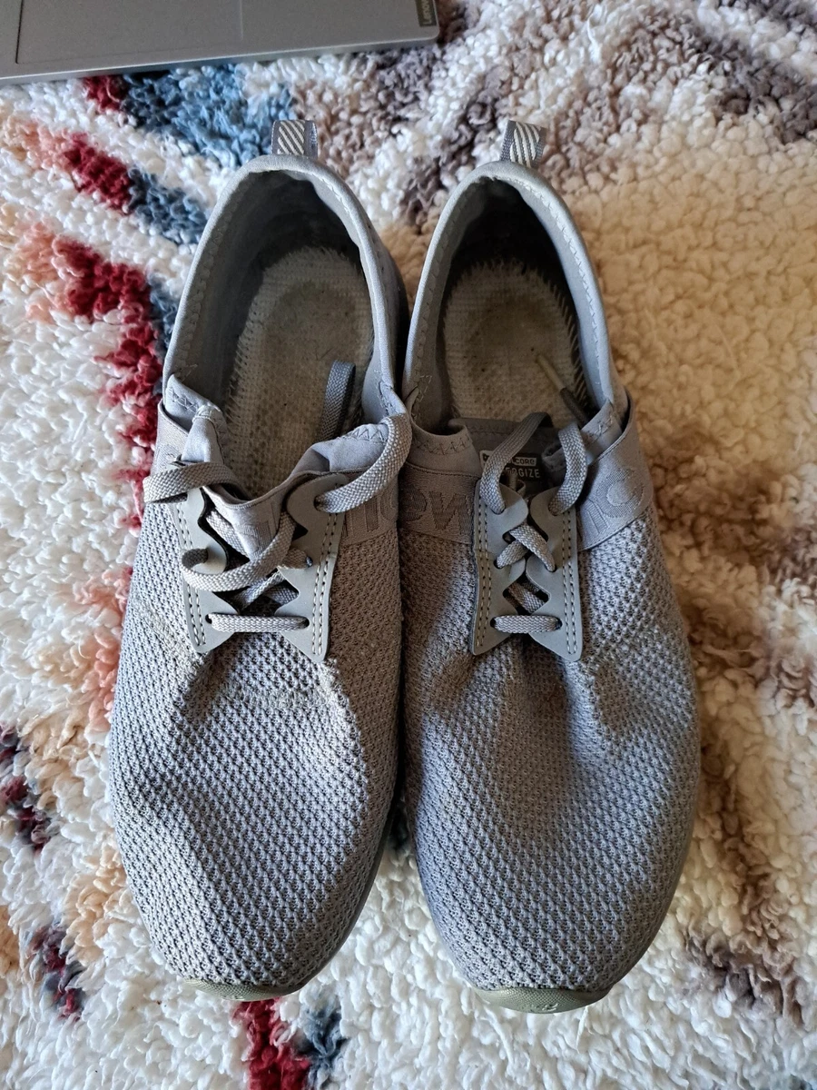 Women s Size 11 New Balance FuelCore Nergize Grey Purple Shoes