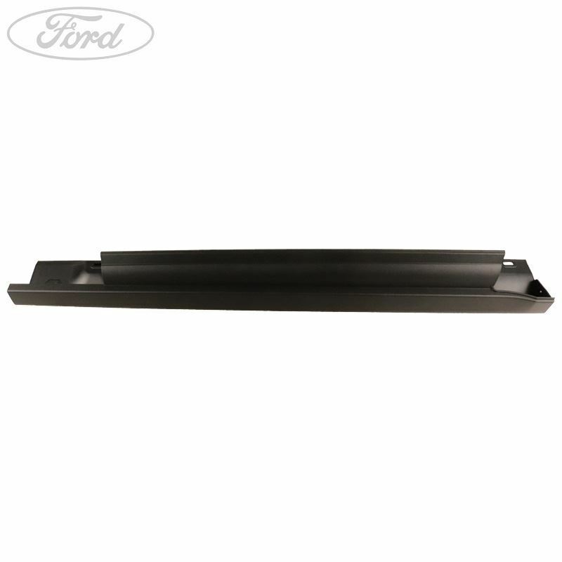Genuine Ford C-MAX O/S Front Side Skirt Moulding Black Right 2014 