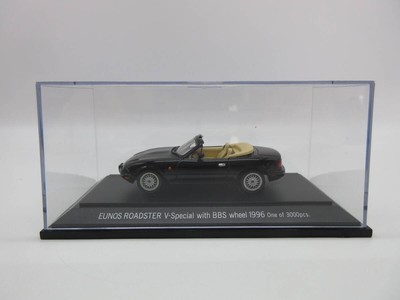EBBRO EUNOS ROADSTER 1/43