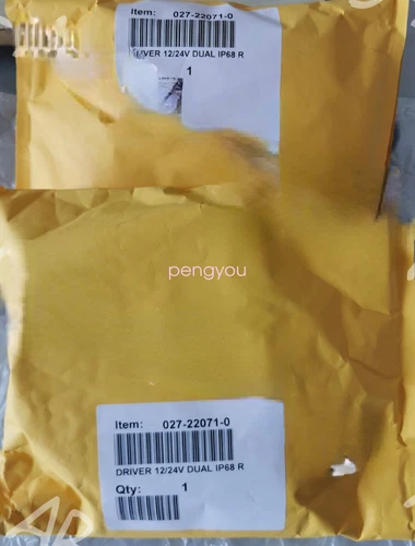 Parker 027-22071-0 Amplifier Brand New Fast shipping (FedEx/DHL)