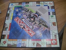 MONOPOLY Here And Now Edition Board Game 2006...