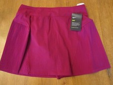 Womens Nike Dri Fit Golf Skort, NWT, S