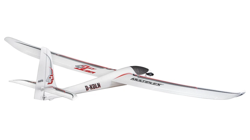 Multiplex Elektro Segler RR EasyGlider 4 (made by MPX) - Bild 3 von 4