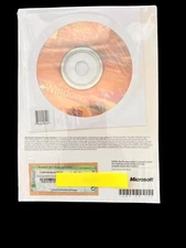 MICROSOFT WINDOWS XP PROFESSIONAL 02 w/SP2 AND PRODUCT KEY FULL OPERATING SYSTEM